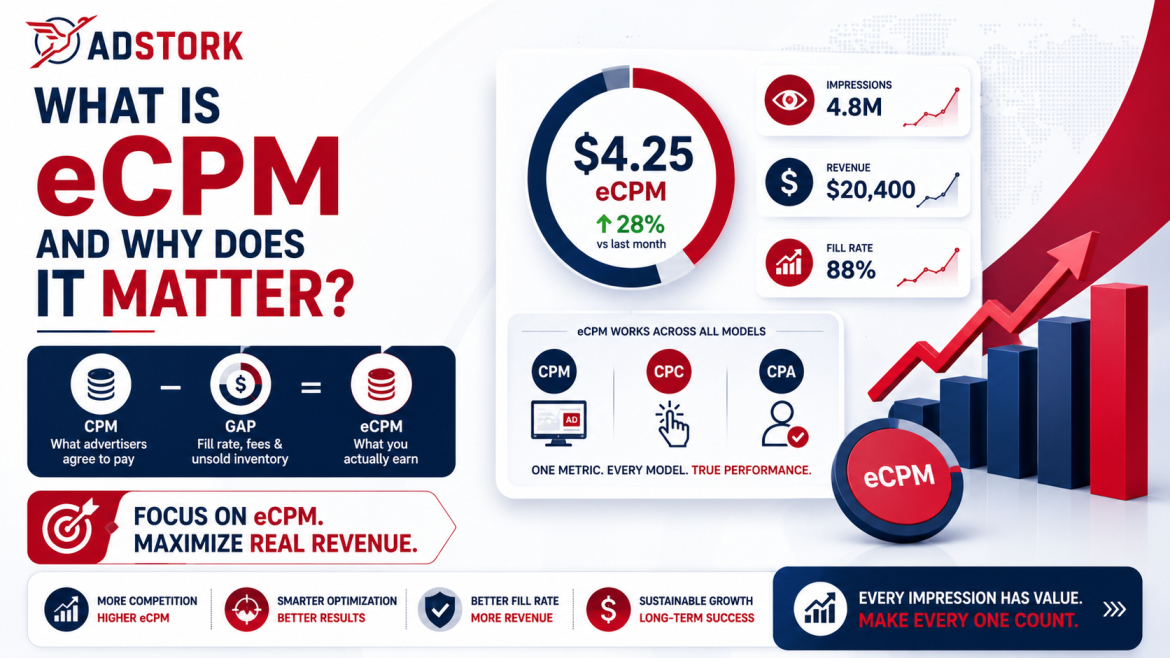 What Is eCPM and Why Does It Matter?